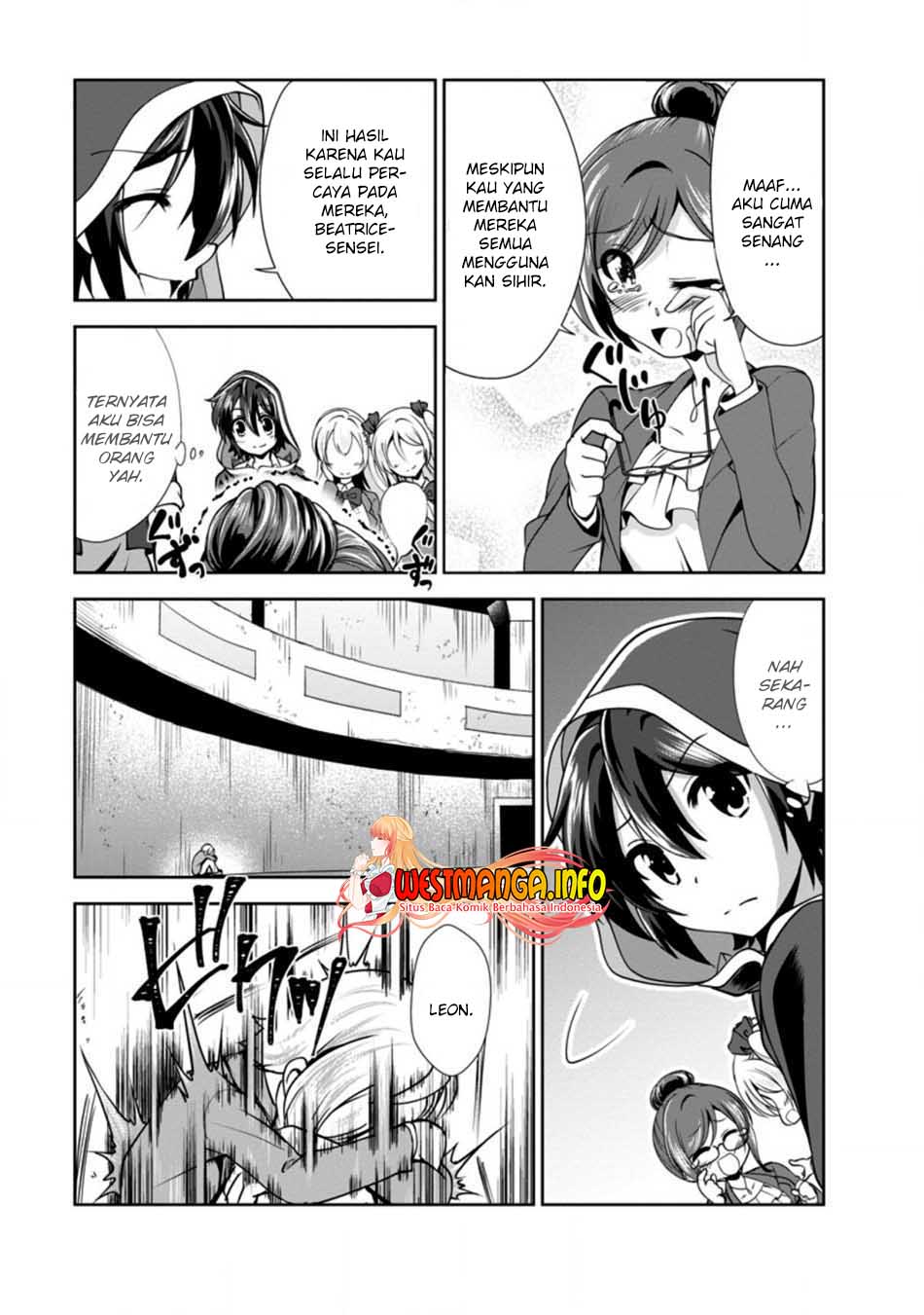 Shinka no Mi: Shiranai Uchi ni Kachigumi Jinsei Chapter 33 - halaman 15
