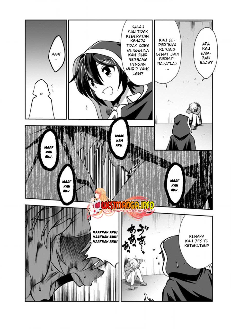 Shinka no Mi: Shiranai Uchi ni Kachigumi Jinsei Chapter 33 - halaman 16