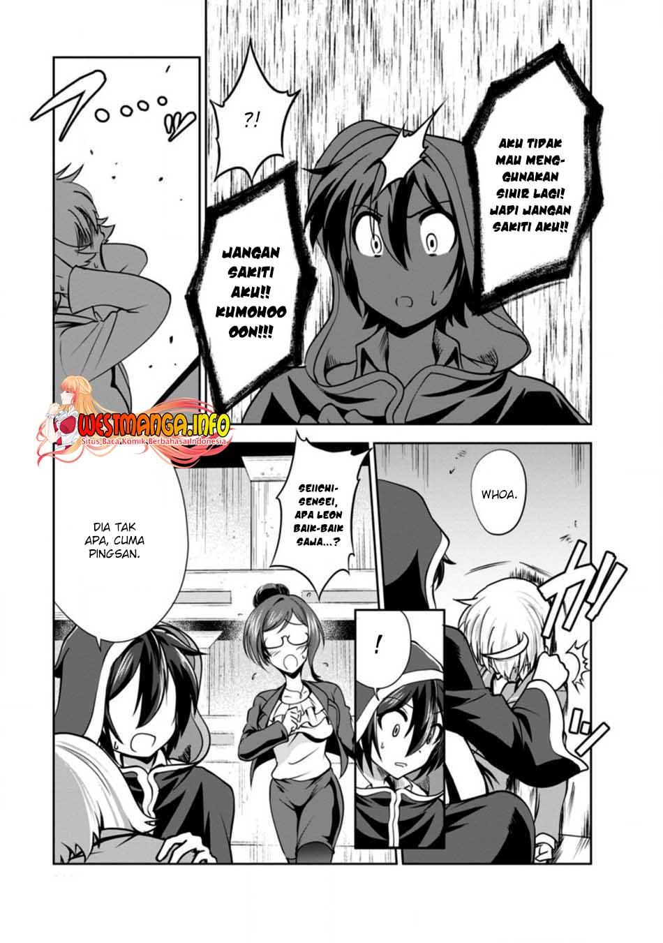 Shinka no Mi: Shiranai Uchi ni Kachigumi Jinsei Chapter 33 - halaman 18