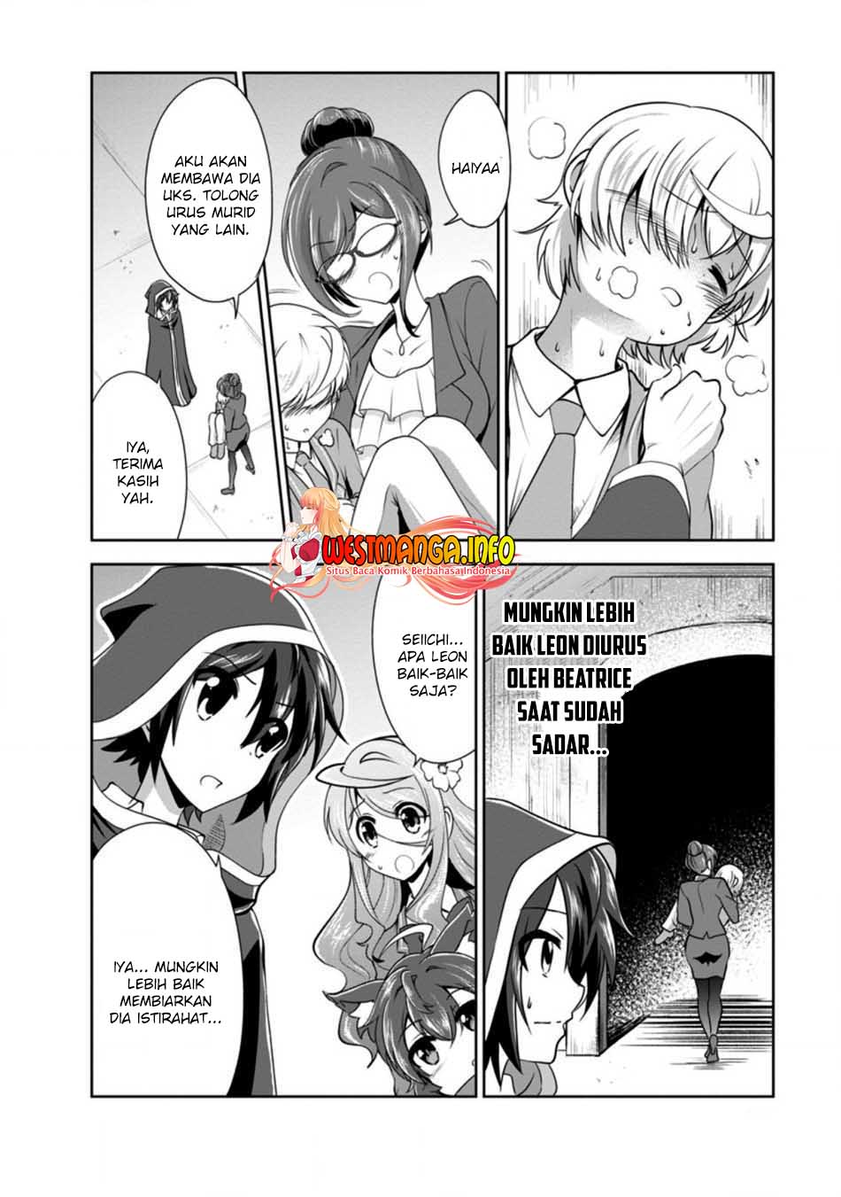 Shinka no Mi: Shiranai Uchi ni Kachigumi Jinsei Chapter 33 - halaman 19