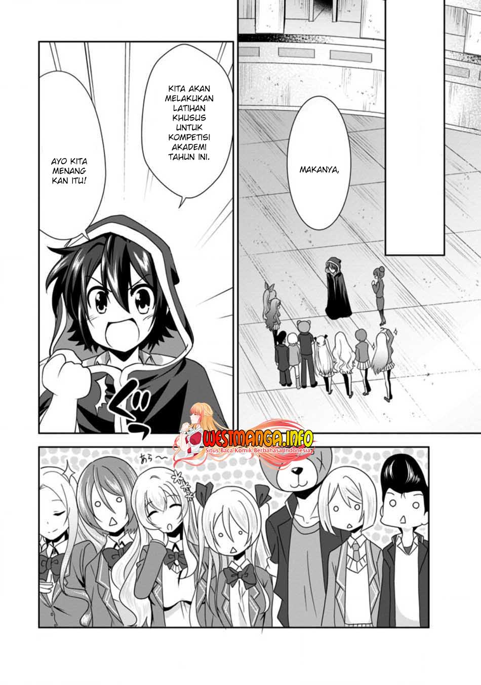 Shinka no Mi: Shiranai Uchi ni Kachigumi Jinsei Chapter 33 - halaman 2