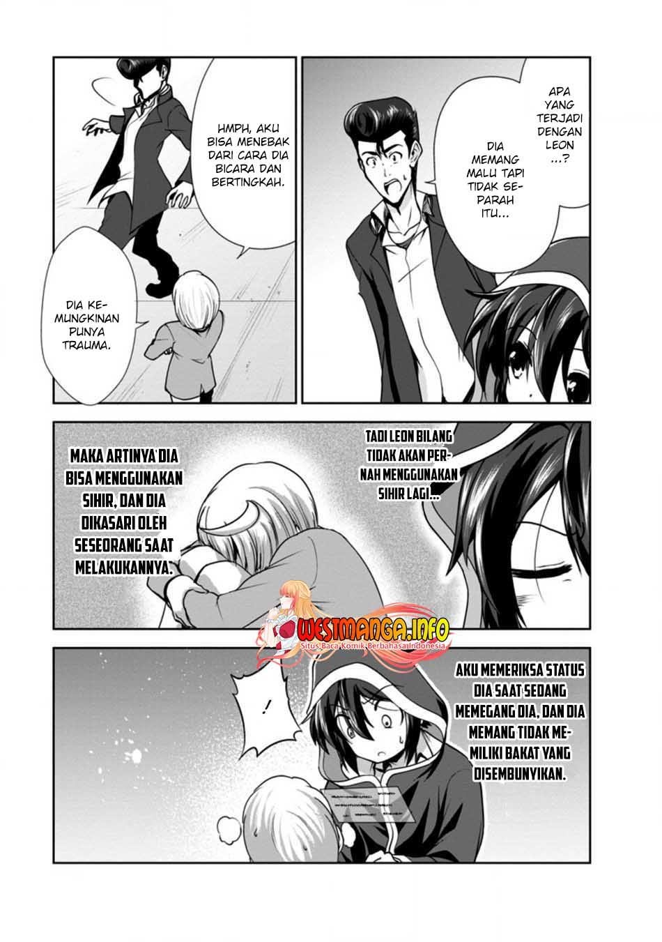 Shinka no Mi: Shiranai Uchi ni Kachigumi Jinsei Chapter 33 - halaman 20