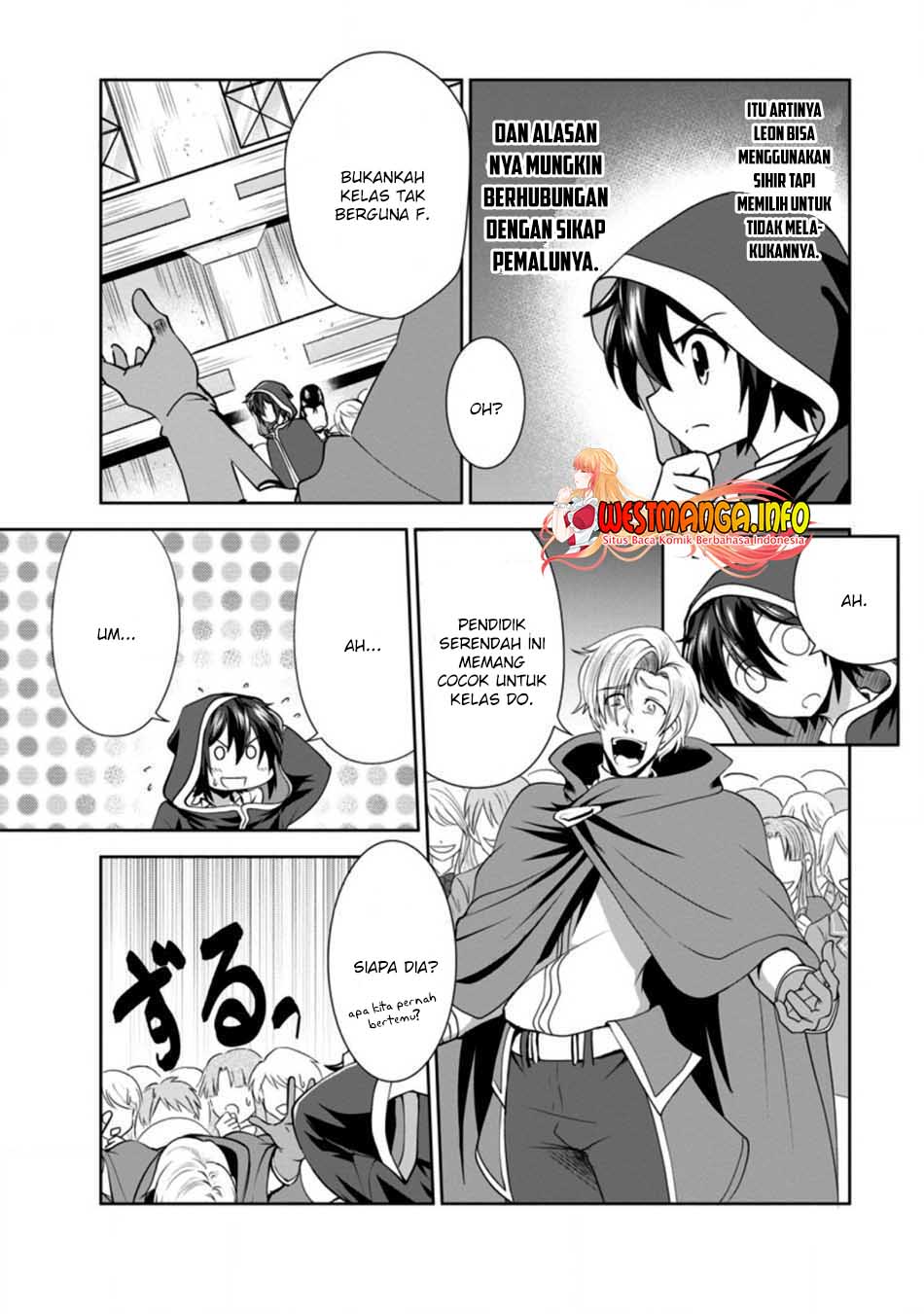 Shinka no Mi: Shiranai Uchi ni Kachigumi Jinsei Chapter 33 - halaman 21