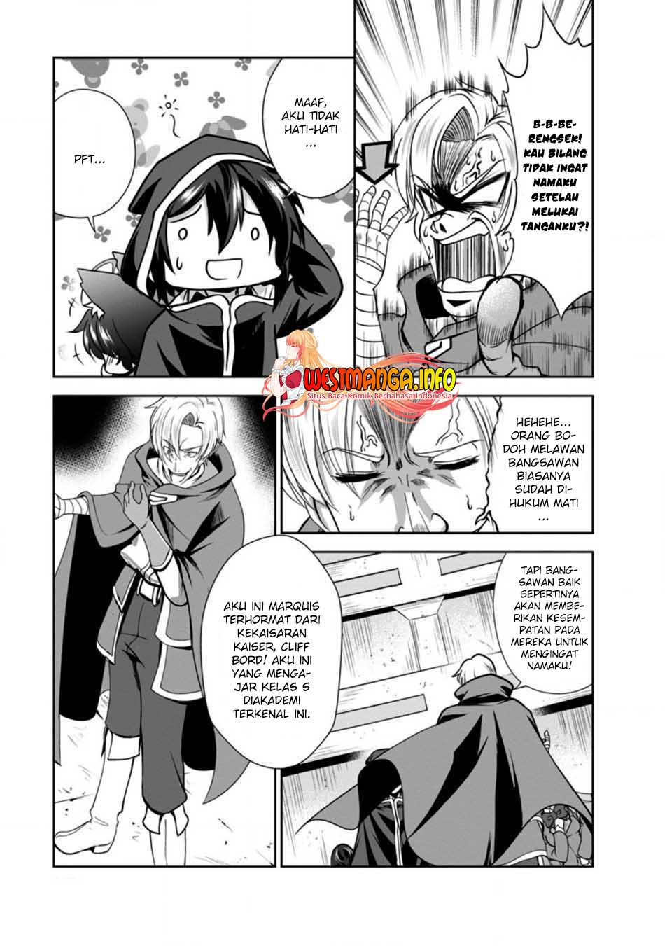 Shinka no Mi: Shiranai Uchi ni Kachigumi Jinsei Chapter 33 - halaman 22