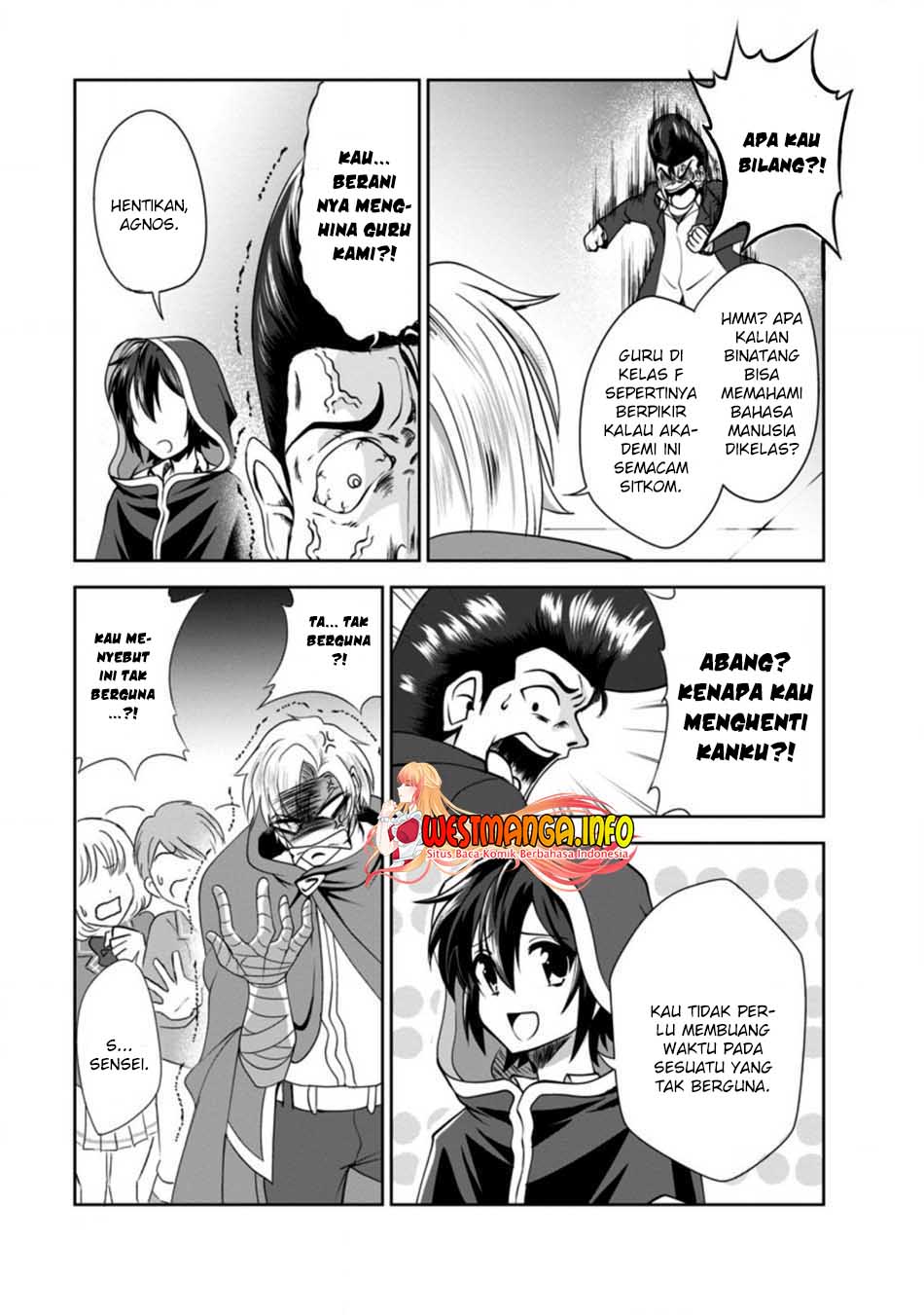Shinka no Mi: Shiranai Uchi ni Kachigumi Jinsei Chapter 33 - halaman 24