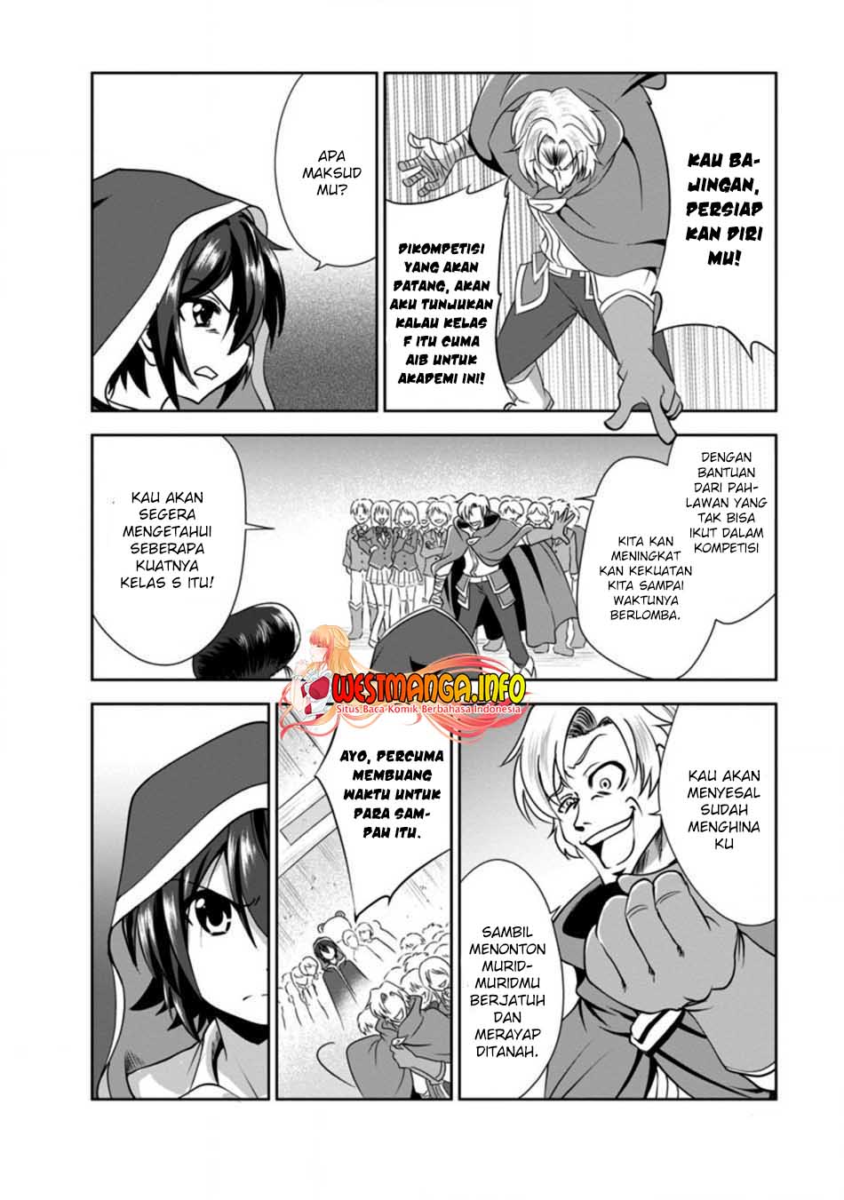 Shinka no Mi: Shiranai Uchi ni Kachigumi Jinsei Chapter 33 - halaman 25