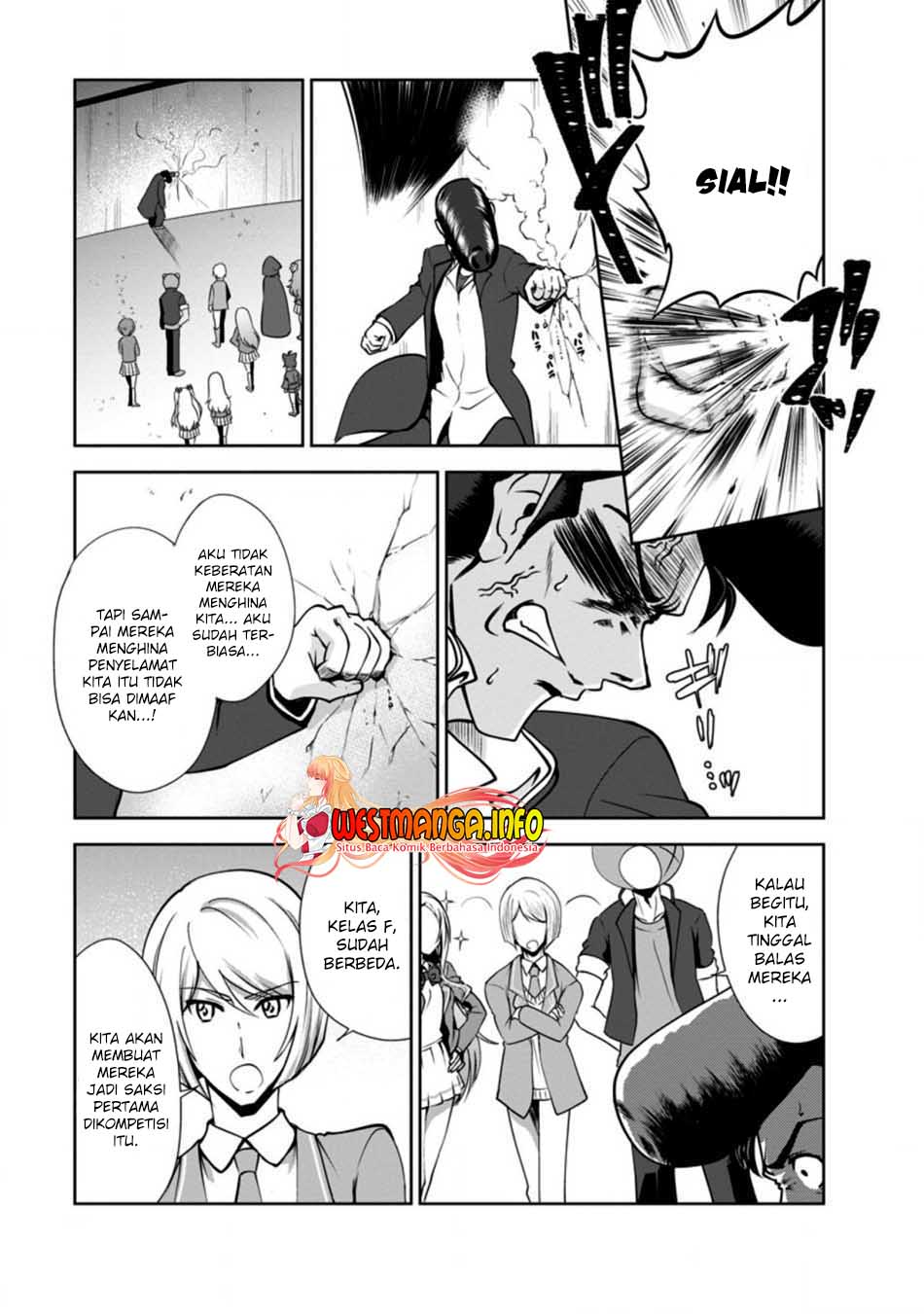 Shinka no Mi: Shiranai Uchi ni Kachigumi Jinsei Chapter 33 - halaman 26