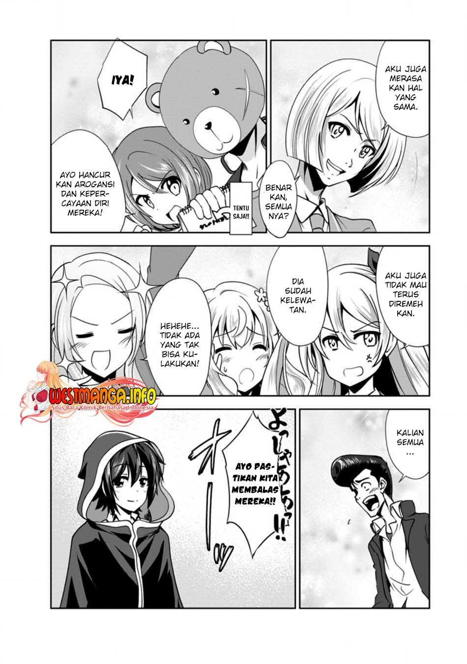 Shinka no Mi: Shiranai Uchi ni Kachigumi Jinsei Chapter 33 - halaman 27