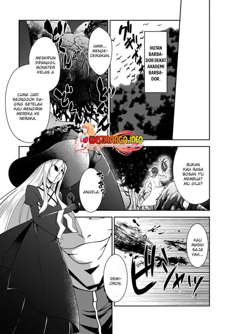 Shinka no Mi: Shiranai Uchi ni Kachigumi Jinsei Chapter 33 - halaman 28