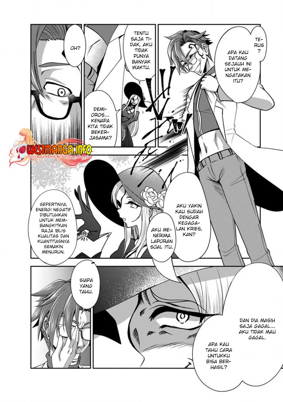 Shinka no Mi: Shiranai Uchi ni Kachigumi Jinsei Chapter 33 - halaman 29