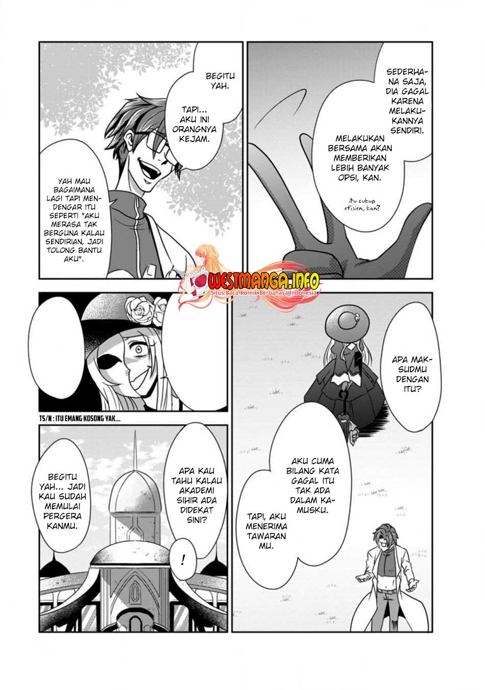 Shinka no Mi: Shiranai Uchi ni Kachigumi Jinsei Chapter 33 - halaman 30
