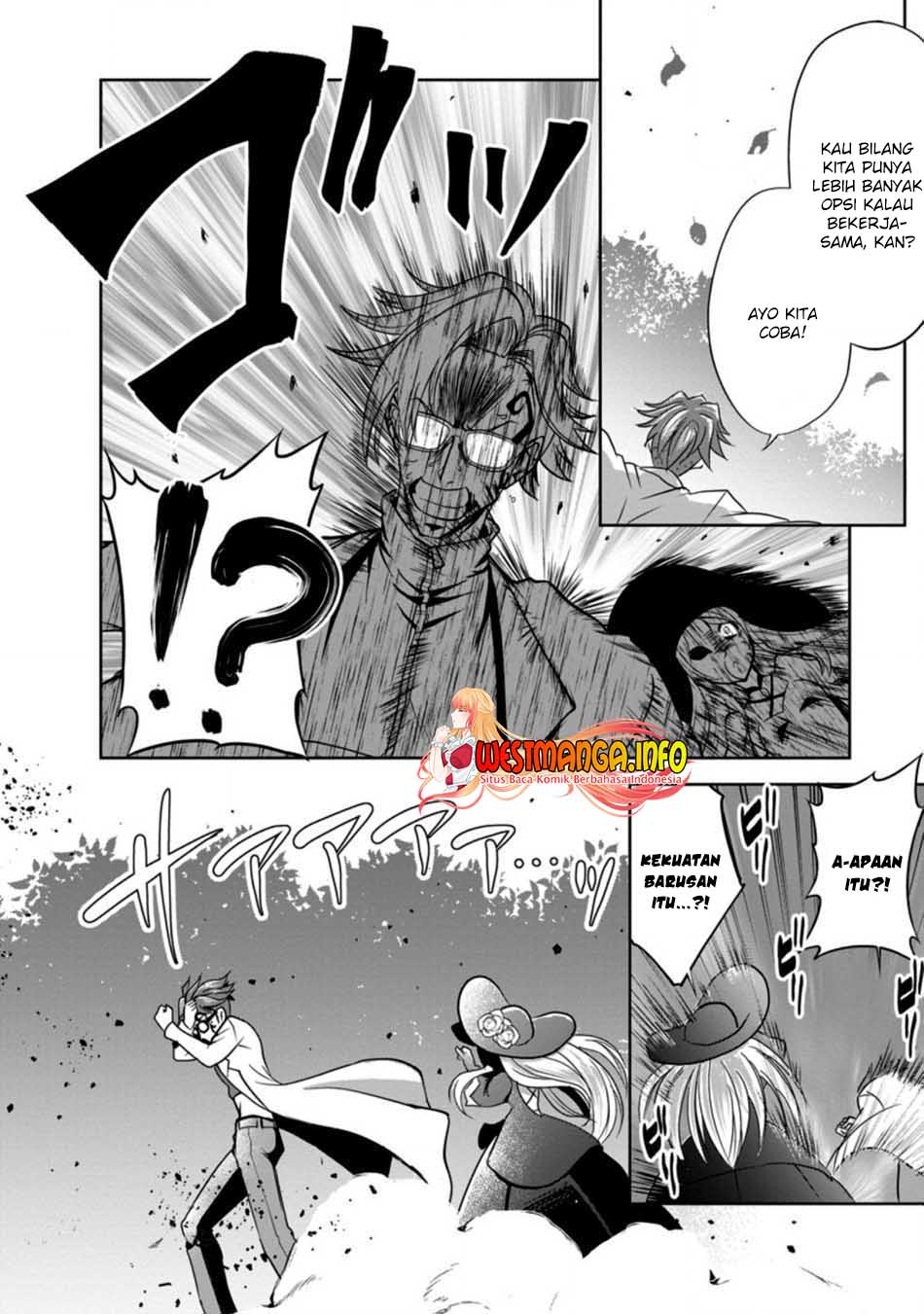 Shinka no Mi: Shiranai Uchi ni Kachigumi Jinsei Chapter 33 - halaman 31