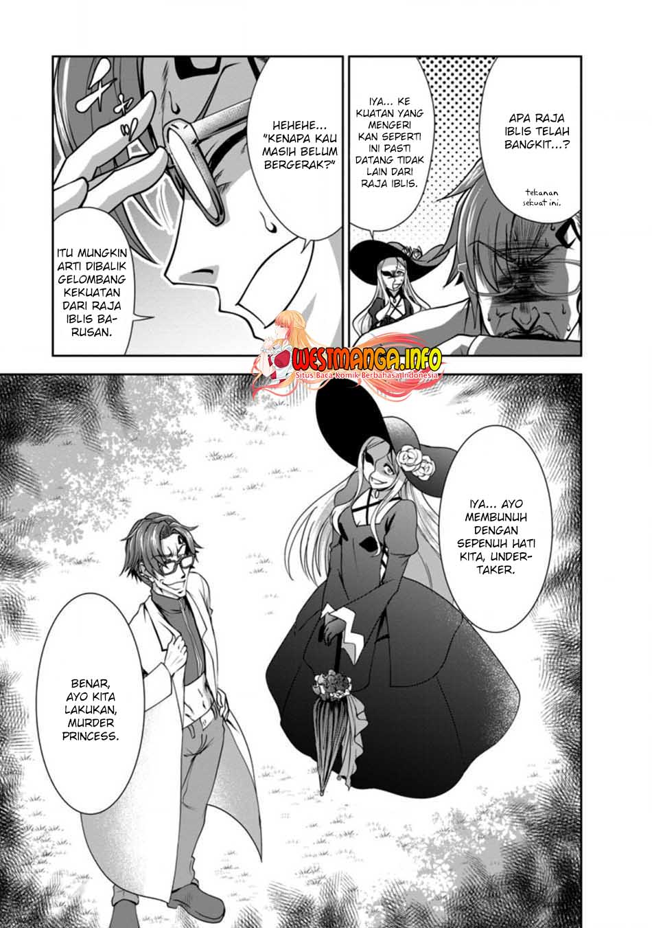 Shinka no Mi: Shiranai Uchi ni Kachigumi Jinsei Chapter 33 - halaman 32