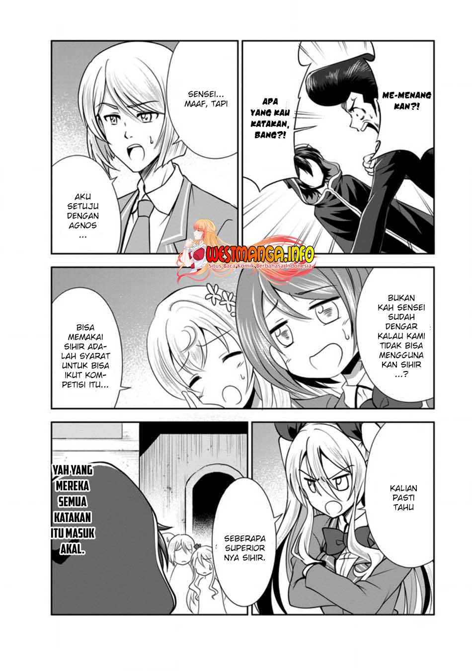 Shinka no Mi: Shiranai Uchi ni Kachigumi Jinsei Chapter 33 - halaman 4