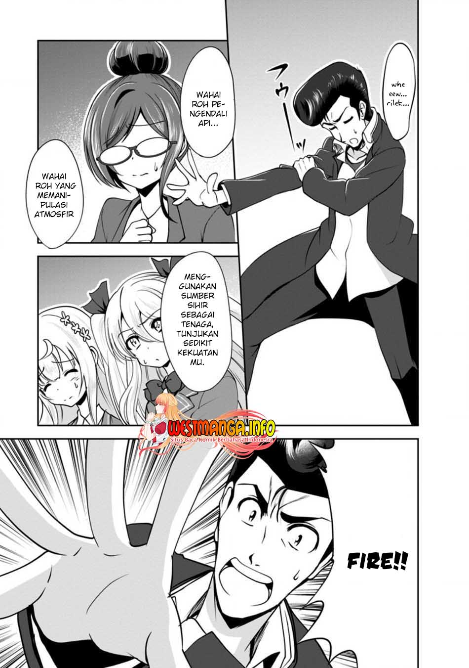 Shinka no Mi: Shiranai Uchi ni Kachigumi Jinsei Chapter 33 - halaman 7