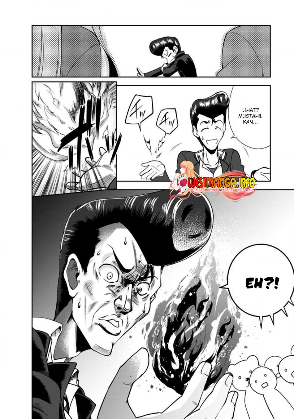 Shinka no Mi: Shiranai Uchi ni Kachigumi Jinsei Chapter 33 - halaman 8