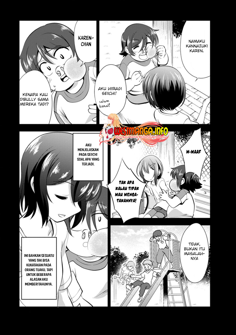 Shinka no Mi: Shiranai Uchi ni Kachigumi Jinsei Chapter 34 - halaman 10