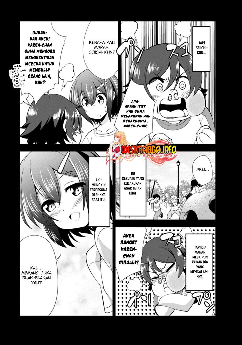 Shinka no Mi: Shiranai Uchi ni Kachigumi Jinsei Chapter 34 - halaman 13