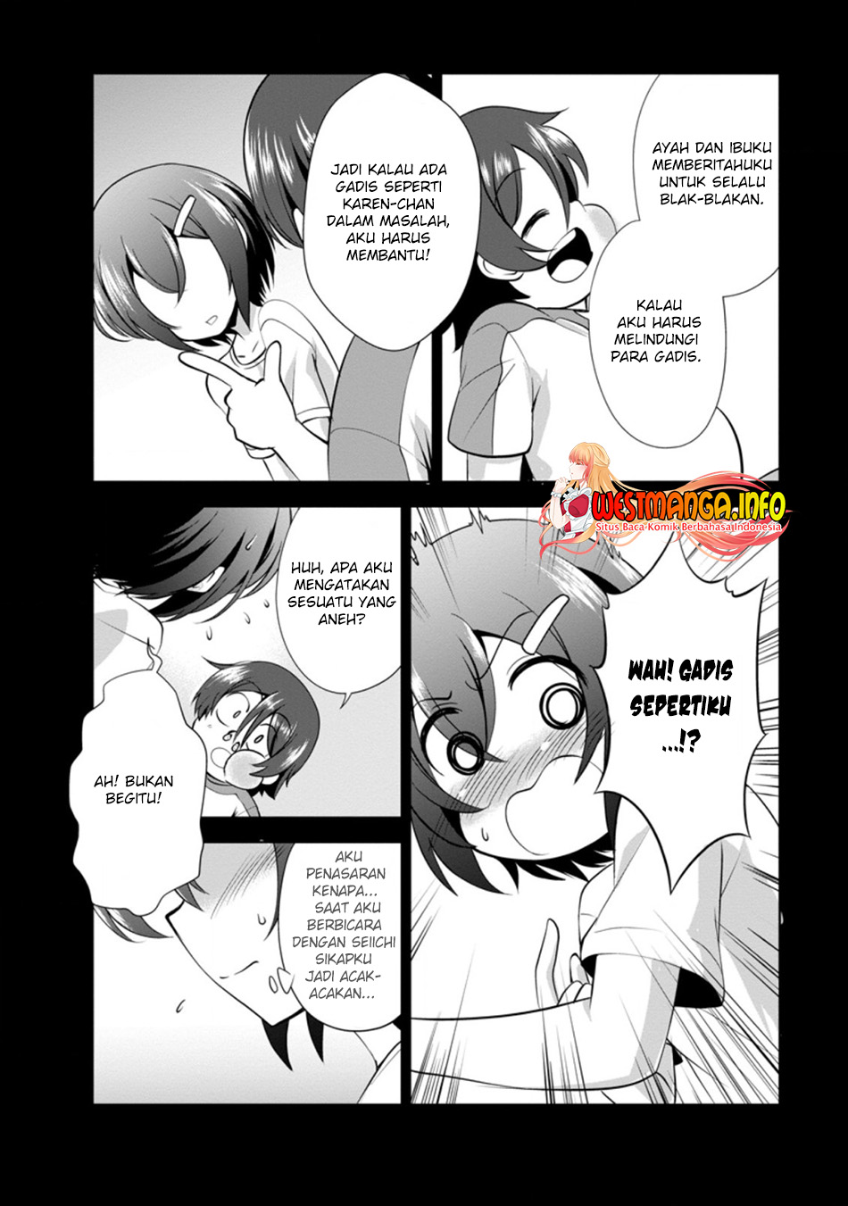 Shinka no Mi: Shiranai Uchi ni Kachigumi Jinsei Chapter 34 - halaman 14