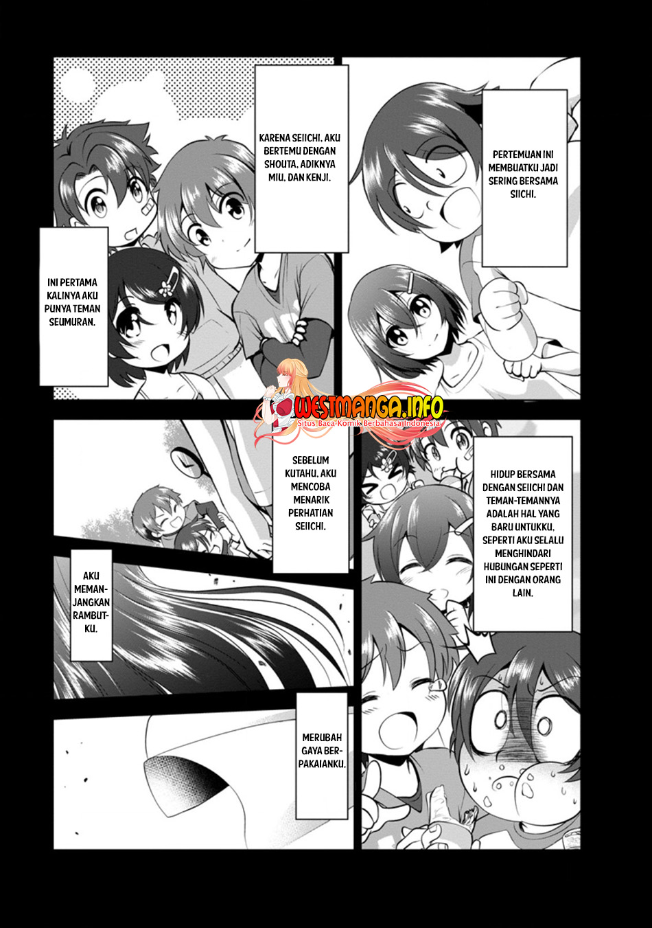 Shinka no Mi: Shiranai Uchi ni Kachigumi Jinsei Chapter 34 - halaman 15