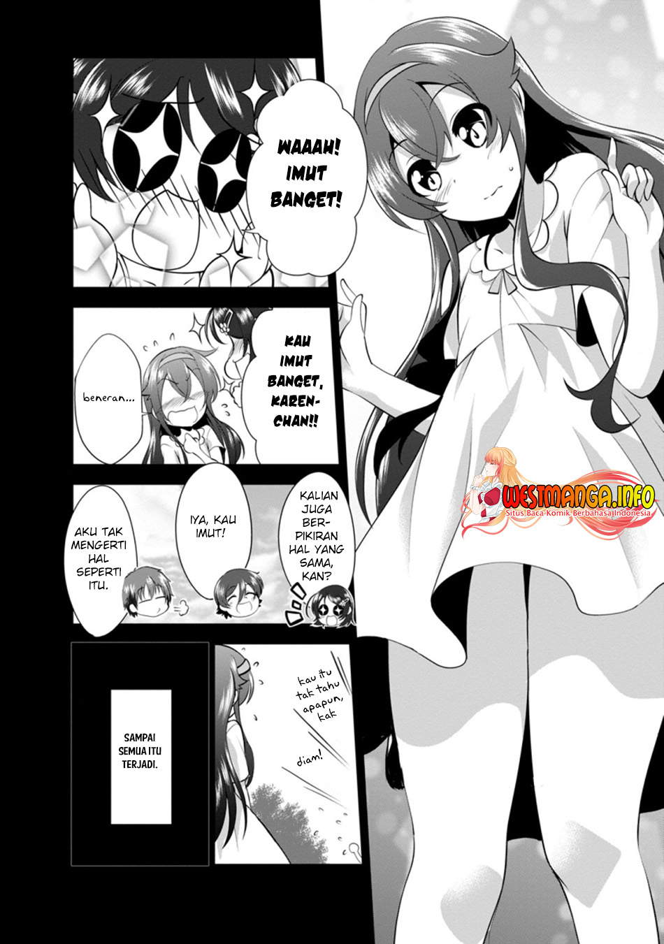Shinka no Mi: Shiranai Uchi ni Kachigumi Jinsei Chapter 34 - halaman 16