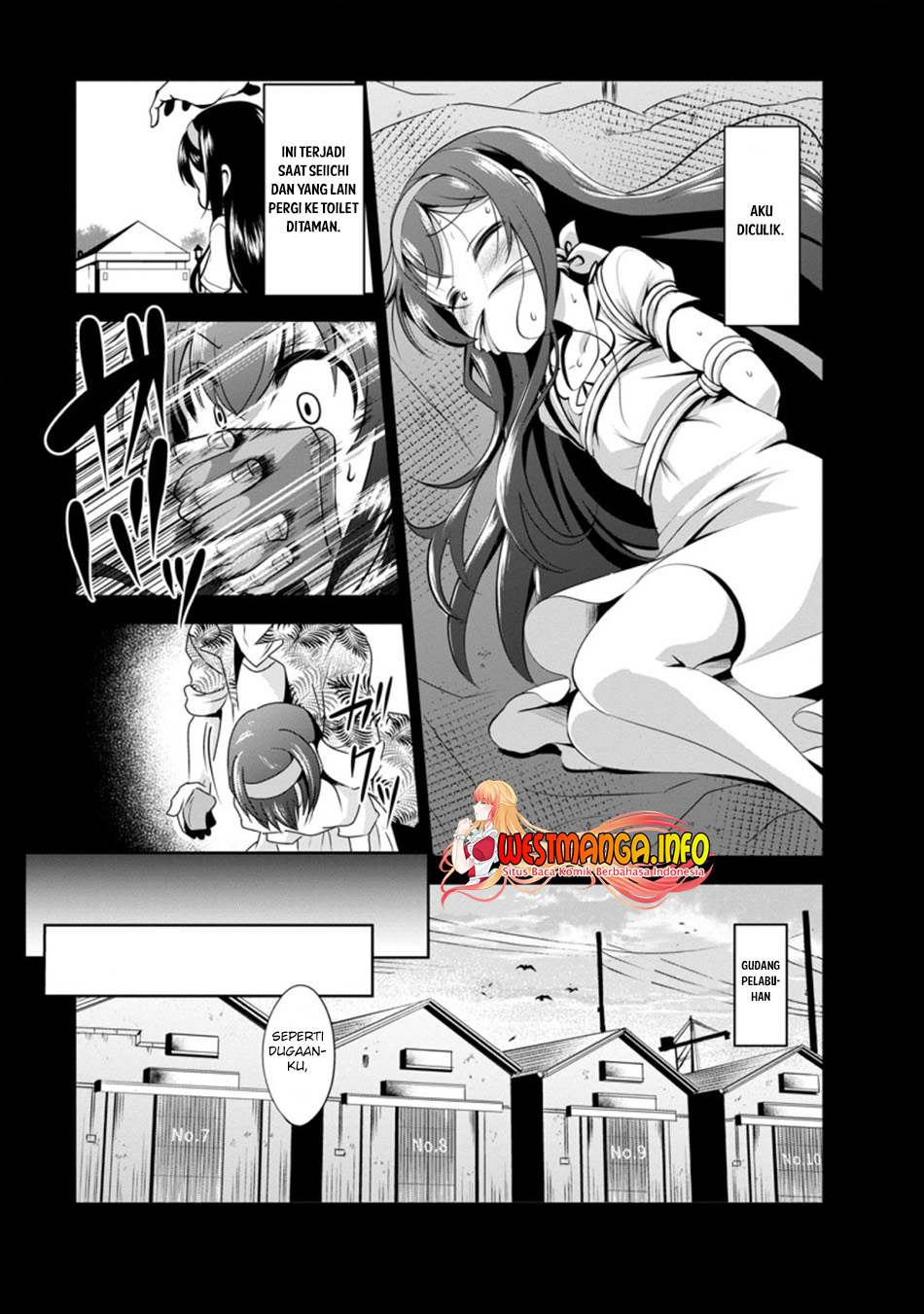 Shinka no Mi: Shiranai Uchi ni Kachigumi Jinsei Chapter 34 - halaman 17