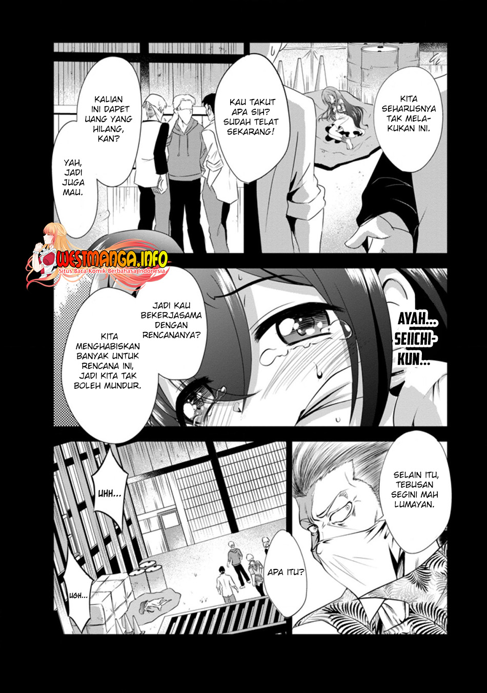 Shinka no Mi: Shiranai Uchi ni Kachigumi Jinsei Chapter 34 - halaman 18