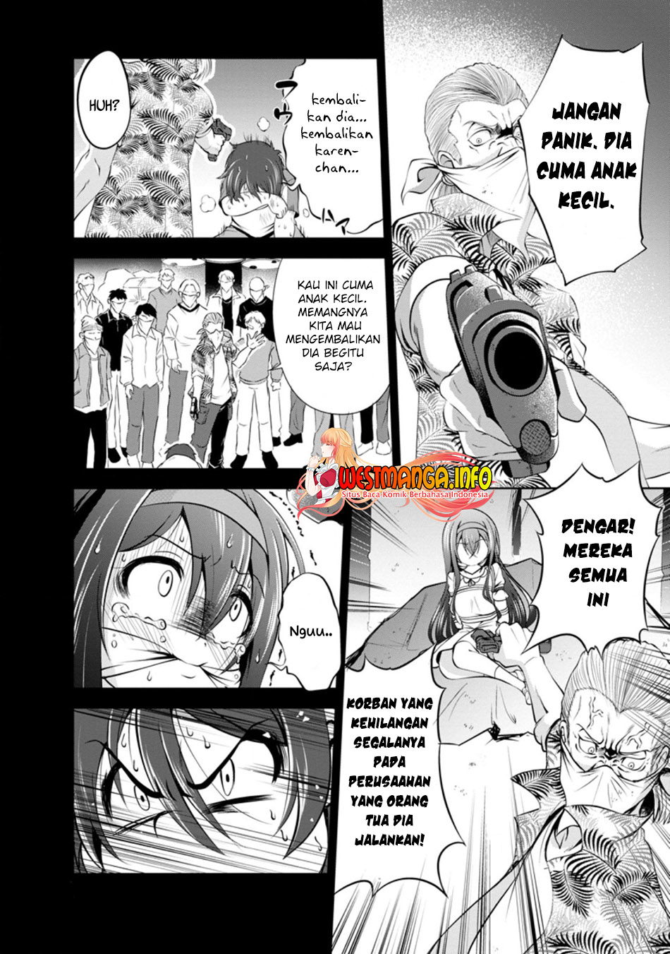 Shinka no Mi: Shiranai Uchi ni Kachigumi Jinsei Chapter 34 - halaman 20