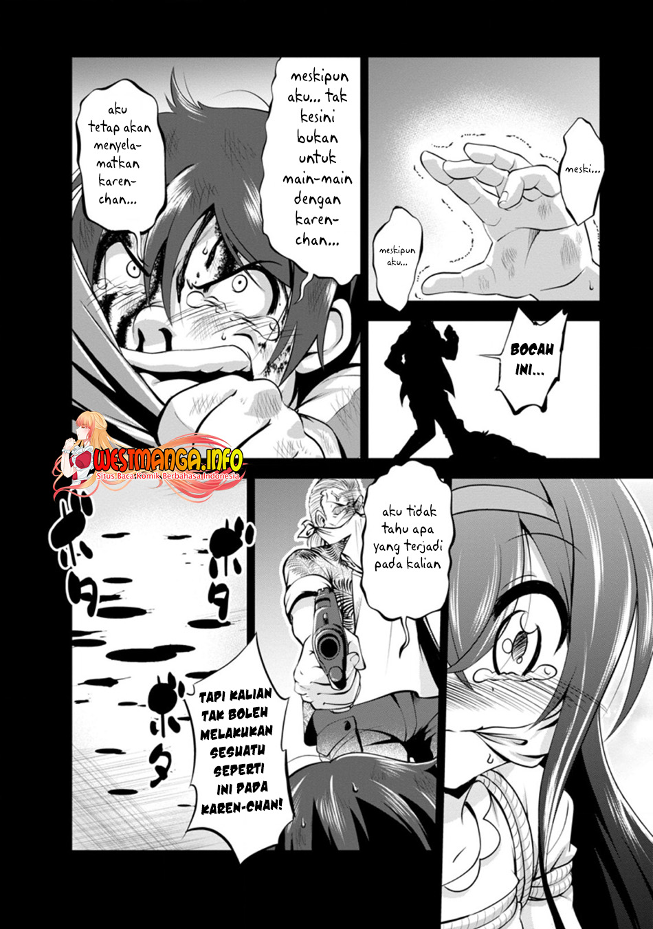 Shinka no Mi: Shiranai Uchi ni Kachigumi Jinsei Chapter 34 - halaman 22