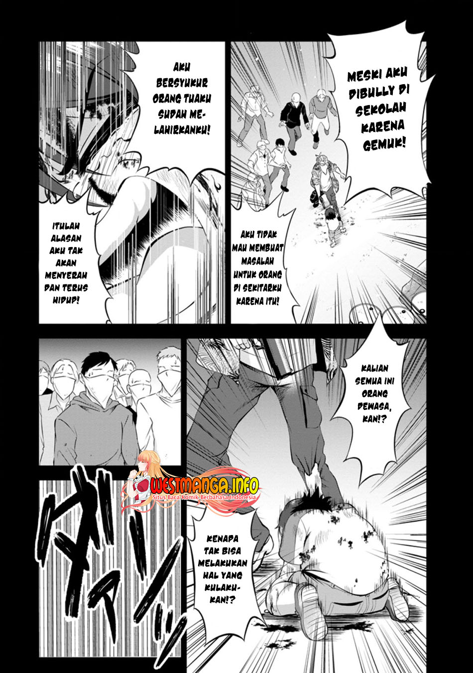 Shinka no Mi: Shiranai Uchi ni Kachigumi Jinsei Chapter 34 - halaman 23