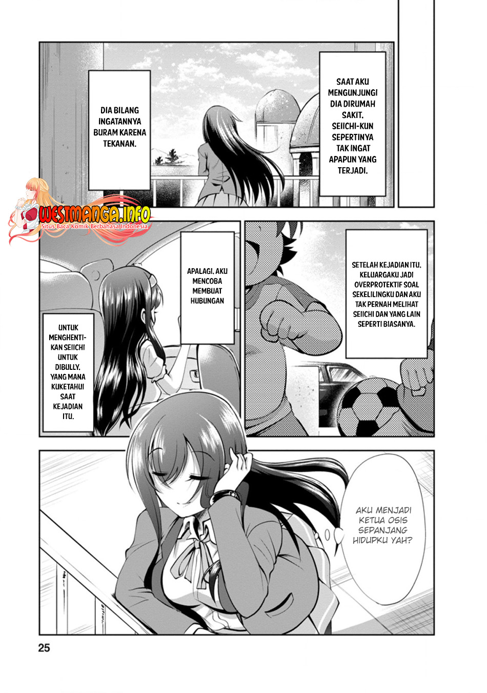 Shinka no Mi: Shiranai Uchi ni Kachigumi Jinsei Chapter 34 - halaman 27