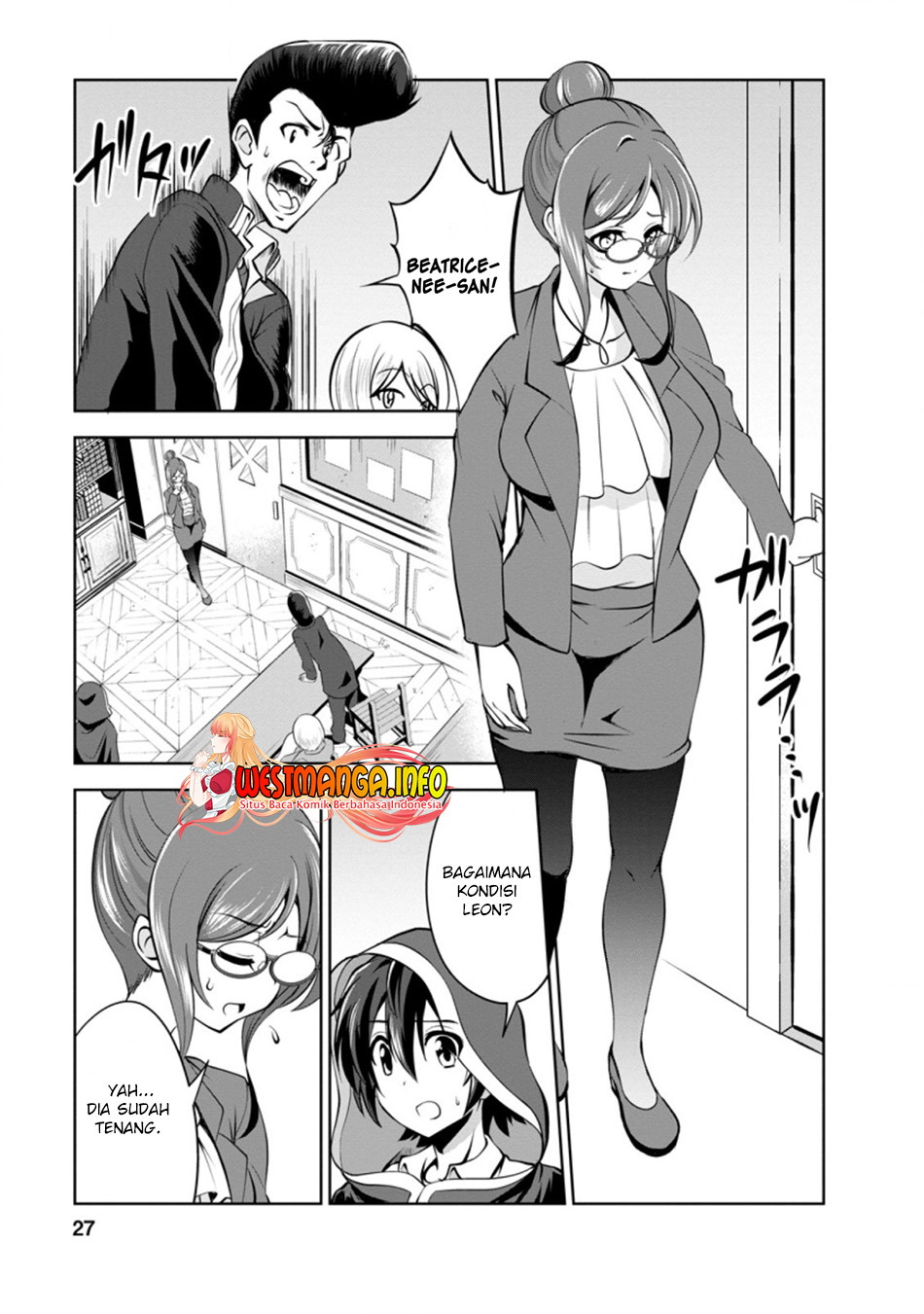 Shinka no Mi: Shiranai Uchi ni Kachigumi Jinsei Chapter 34 - halaman 29
