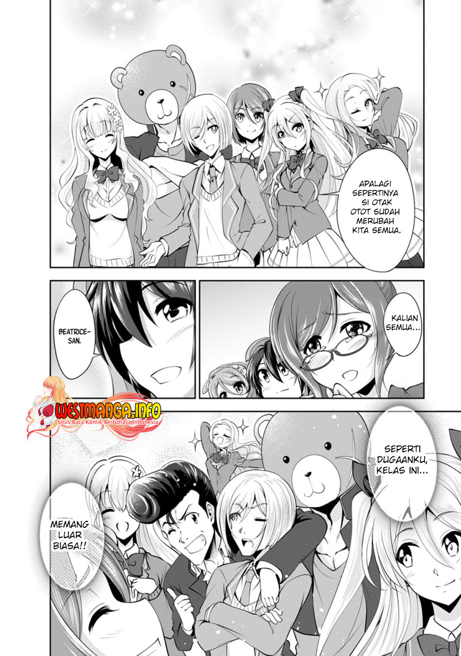 Shinka no Mi: Shiranai Uchi ni Kachigumi Jinsei Chapter 34 - halaman 32