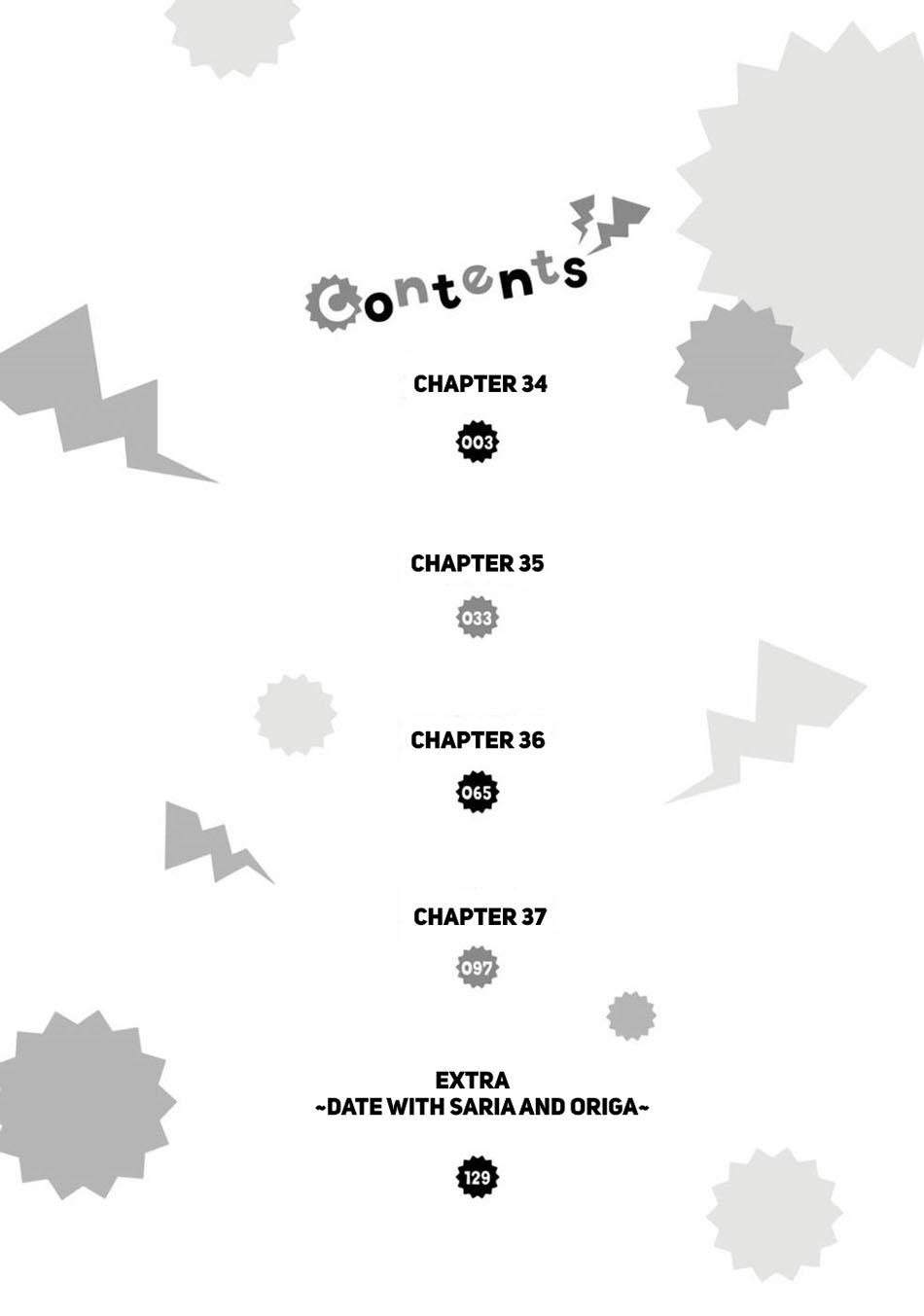 Shinka no Mi: Shiranai Uchi ni Kachigumi Jinsei Chapter 34 - halaman 35