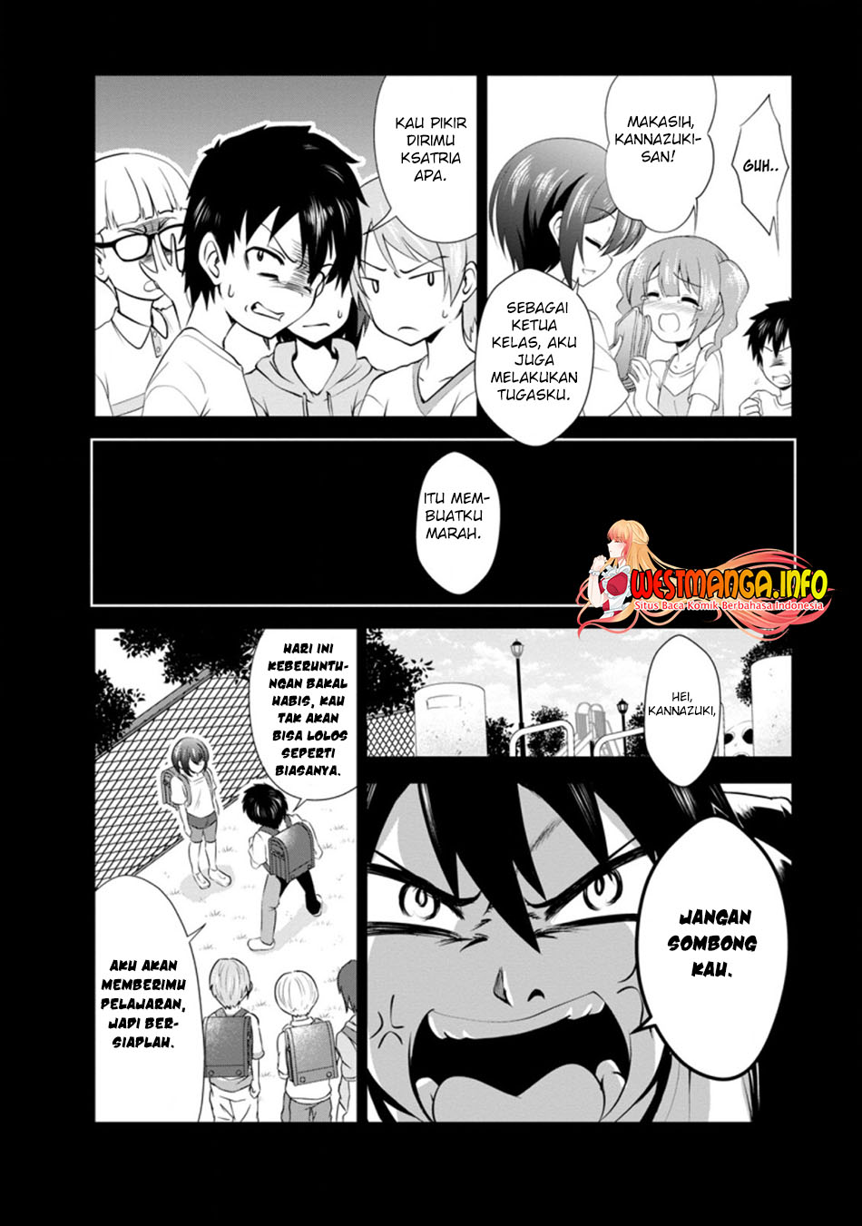 Shinka no Mi: Shiranai Uchi ni Kachigumi Jinsei Chapter 34 - halaman 5