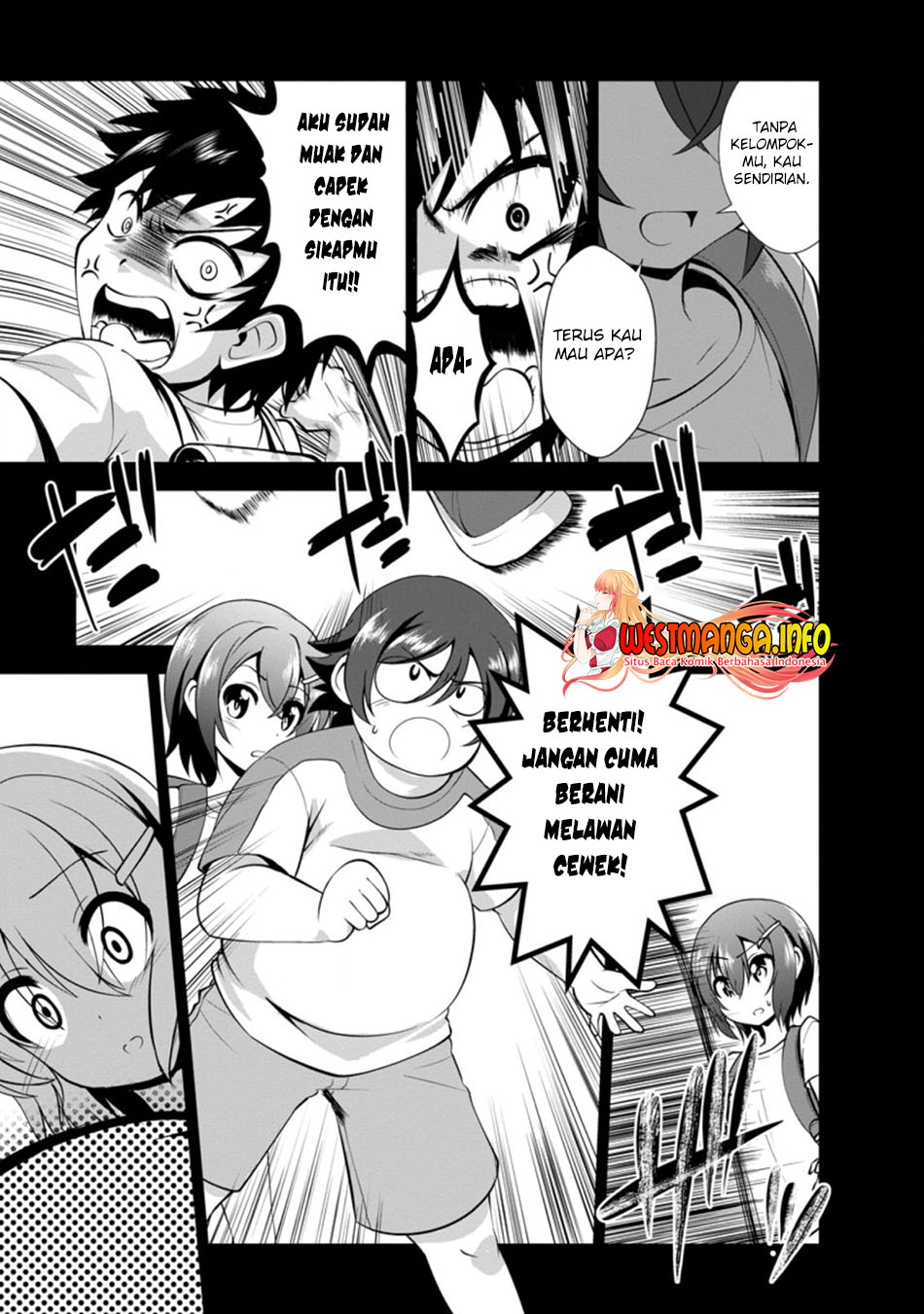 Shinka no Mi: Shiranai Uchi ni Kachigumi Jinsei Chapter 34 - halaman 6