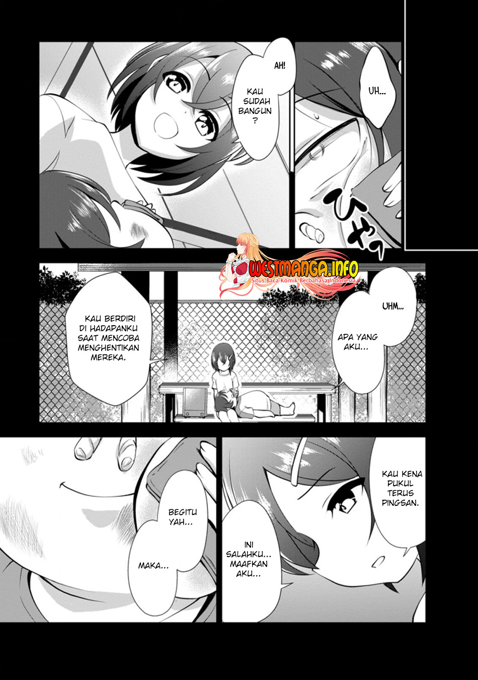 Shinka no Mi: Shiranai Uchi ni Kachigumi Jinsei Chapter 34 - halaman 8