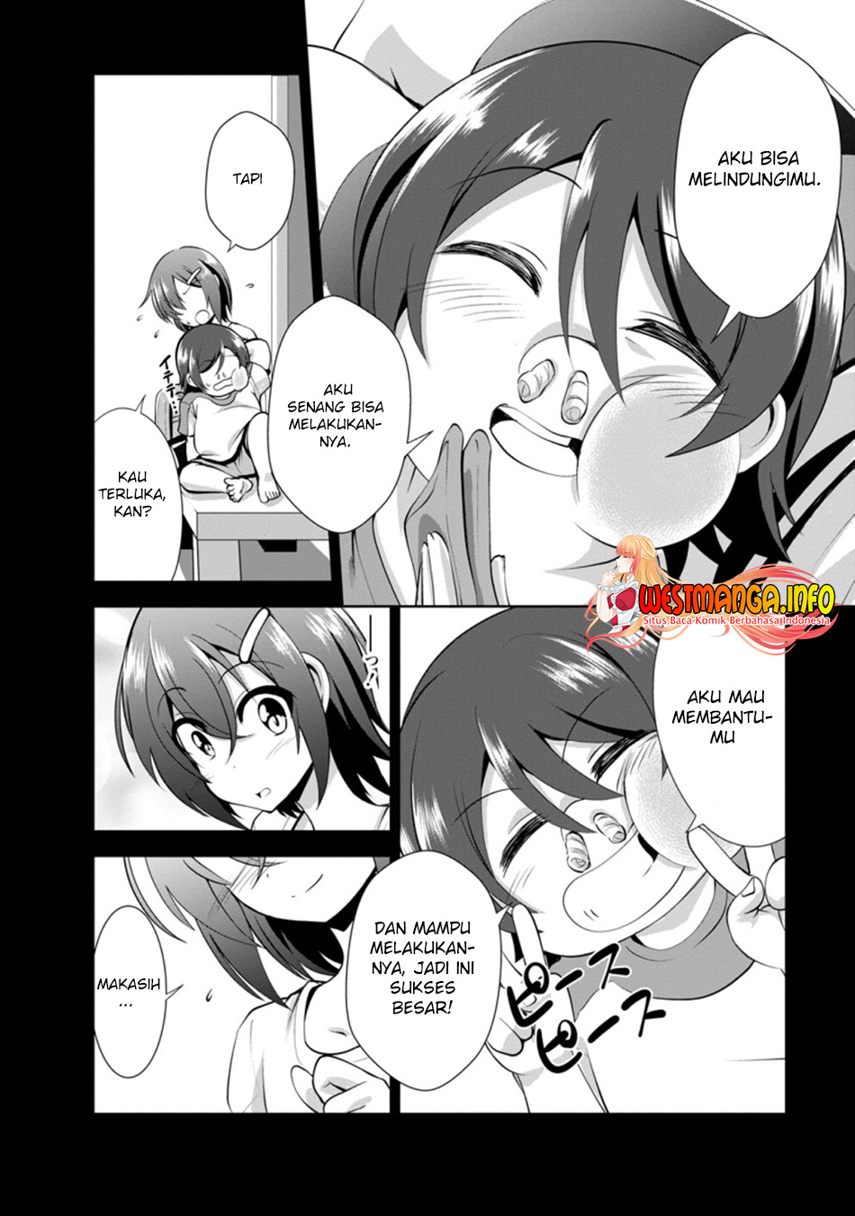 Shinka no Mi: Shiranai Uchi ni Kachigumi Jinsei Chapter 34 - halaman 9