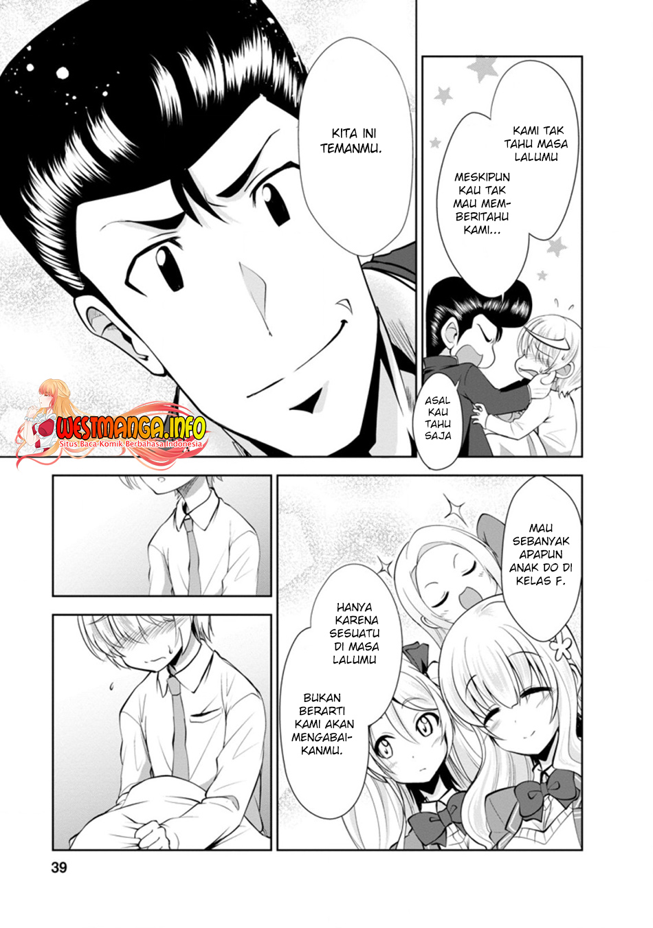 Shinka no Mi: Shiranai Uchi ni Kachigumi Jinsei Chapter 35 - halaman 11