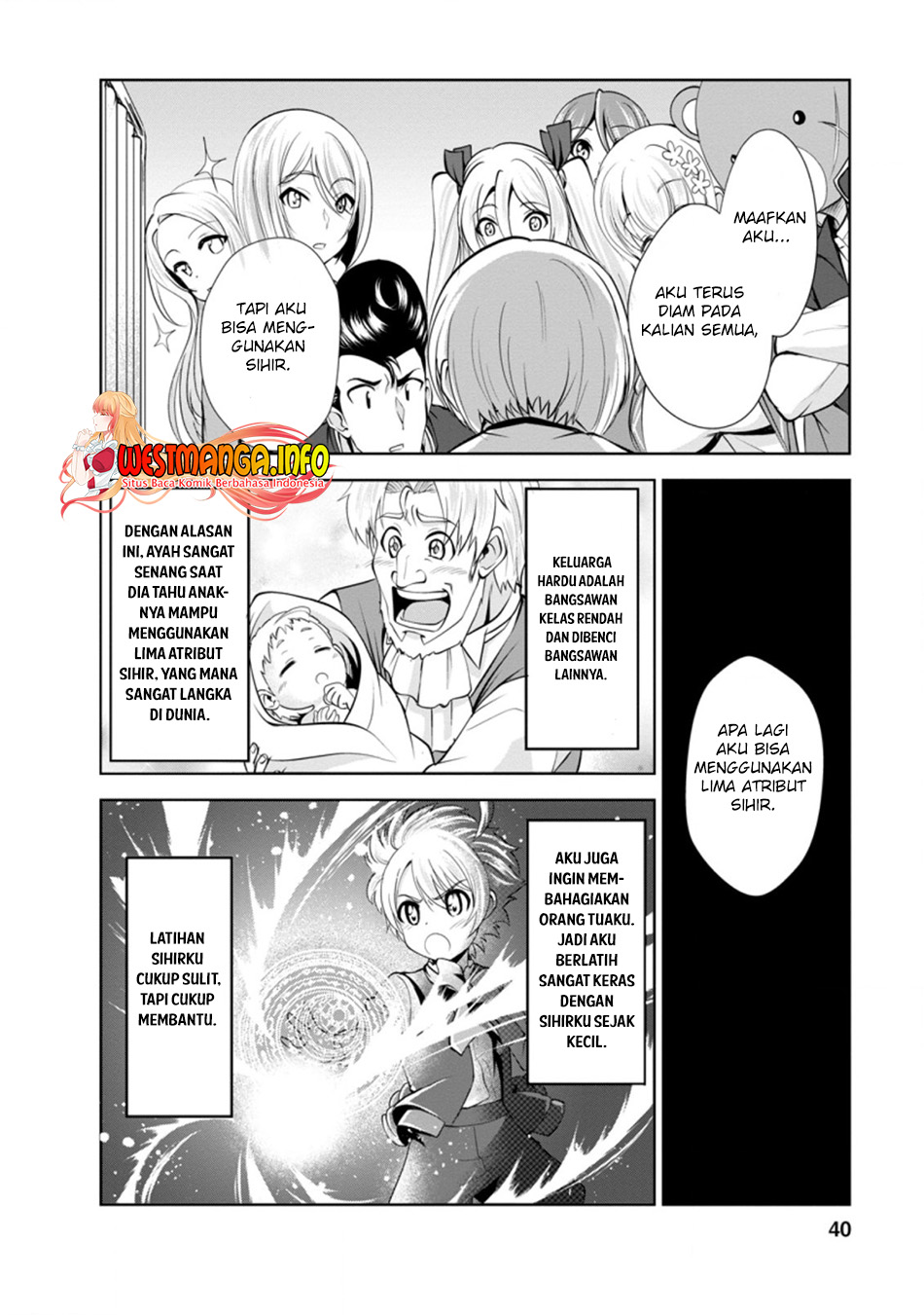 Shinka no Mi: Shiranai Uchi ni Kachigumi Jinsei Chapter 35 - halaman 12