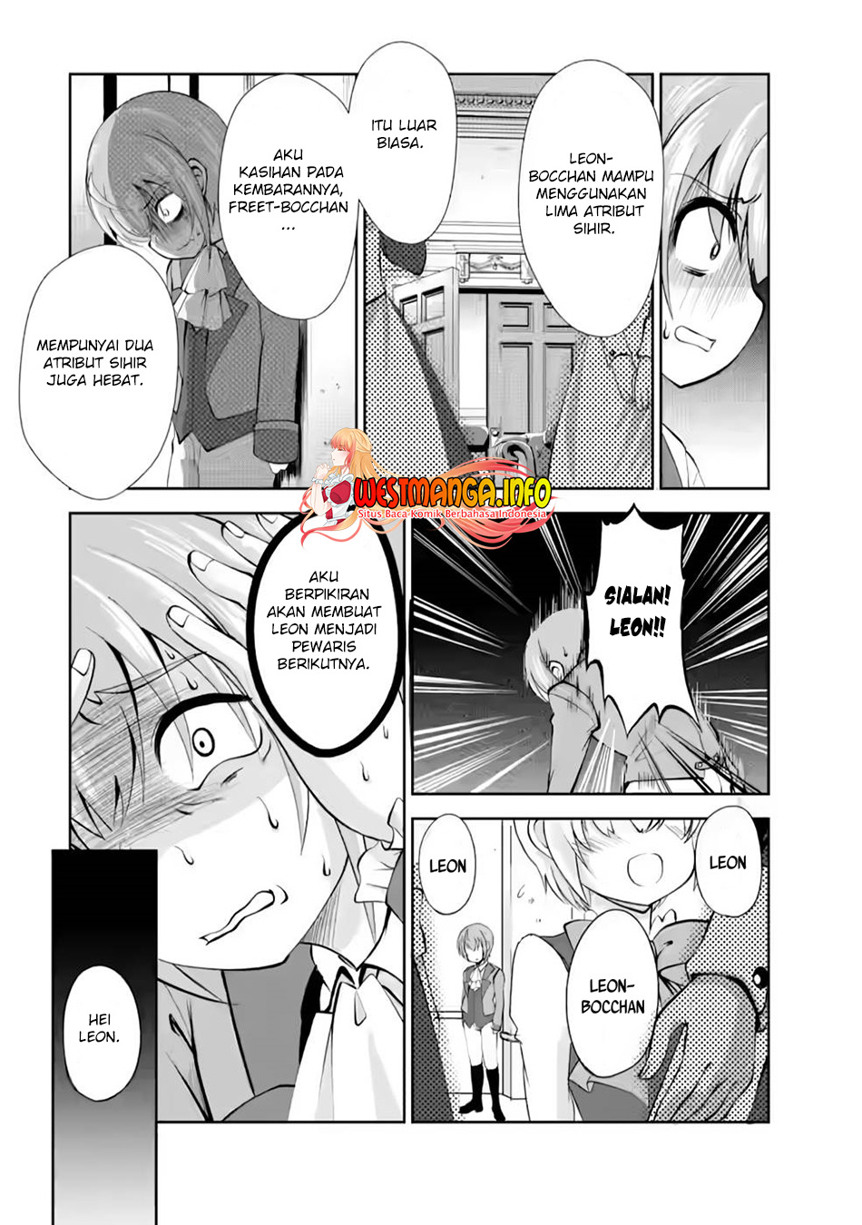 Shinka no Mi: Shiranai Uchi ni Kachigumi Jinsei Chapter 35 - halaman 14