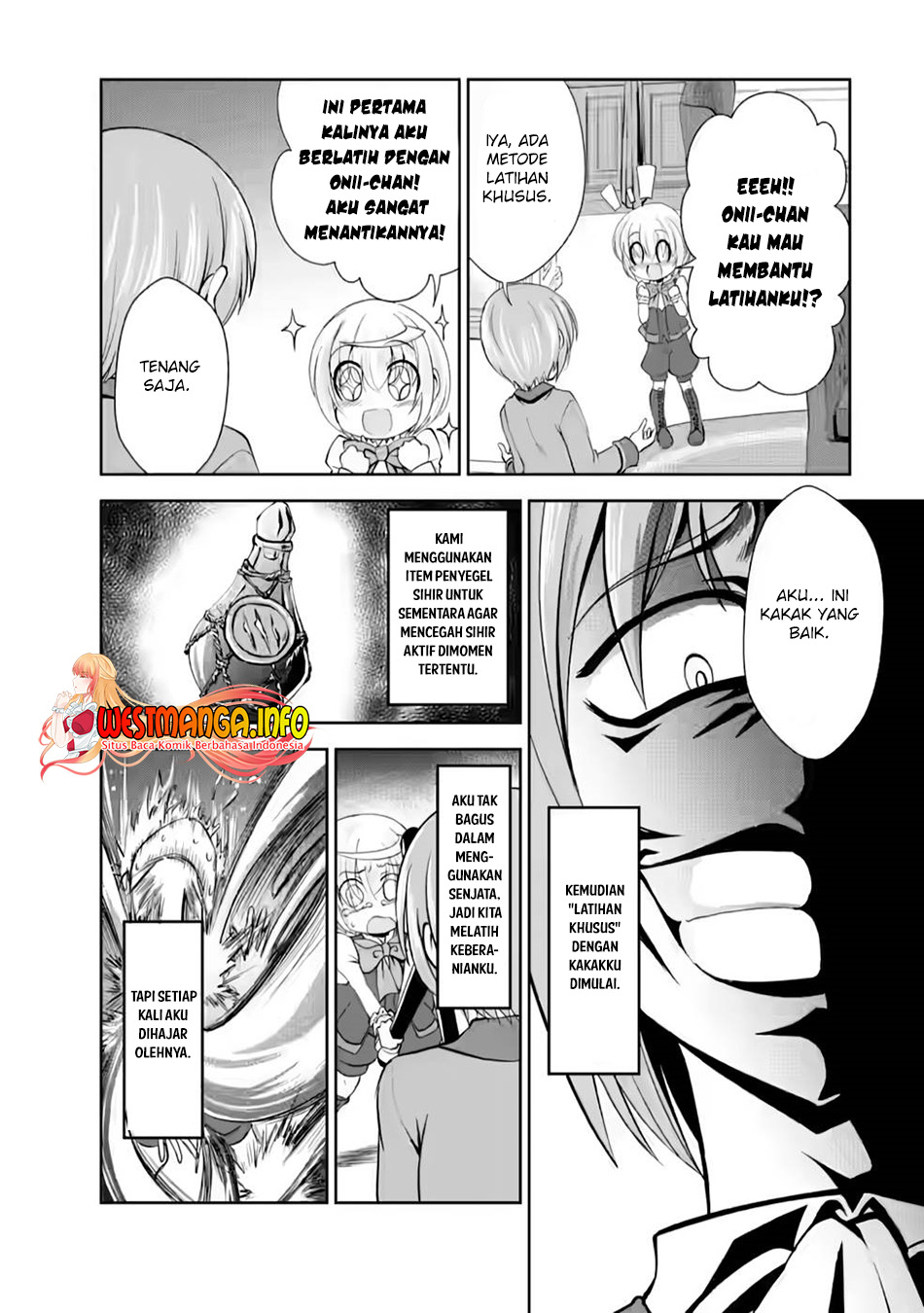 Shinka no Mi: Shiranai Uchi ni Kachigumi Jinsei Chapter 35 - halaman 15