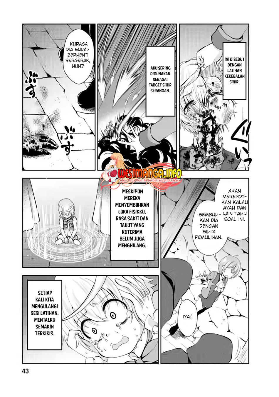 Shinka no Mi: Shiranai Uchi ni Kachigumi Jinsei Chapter 35 - halaman 16