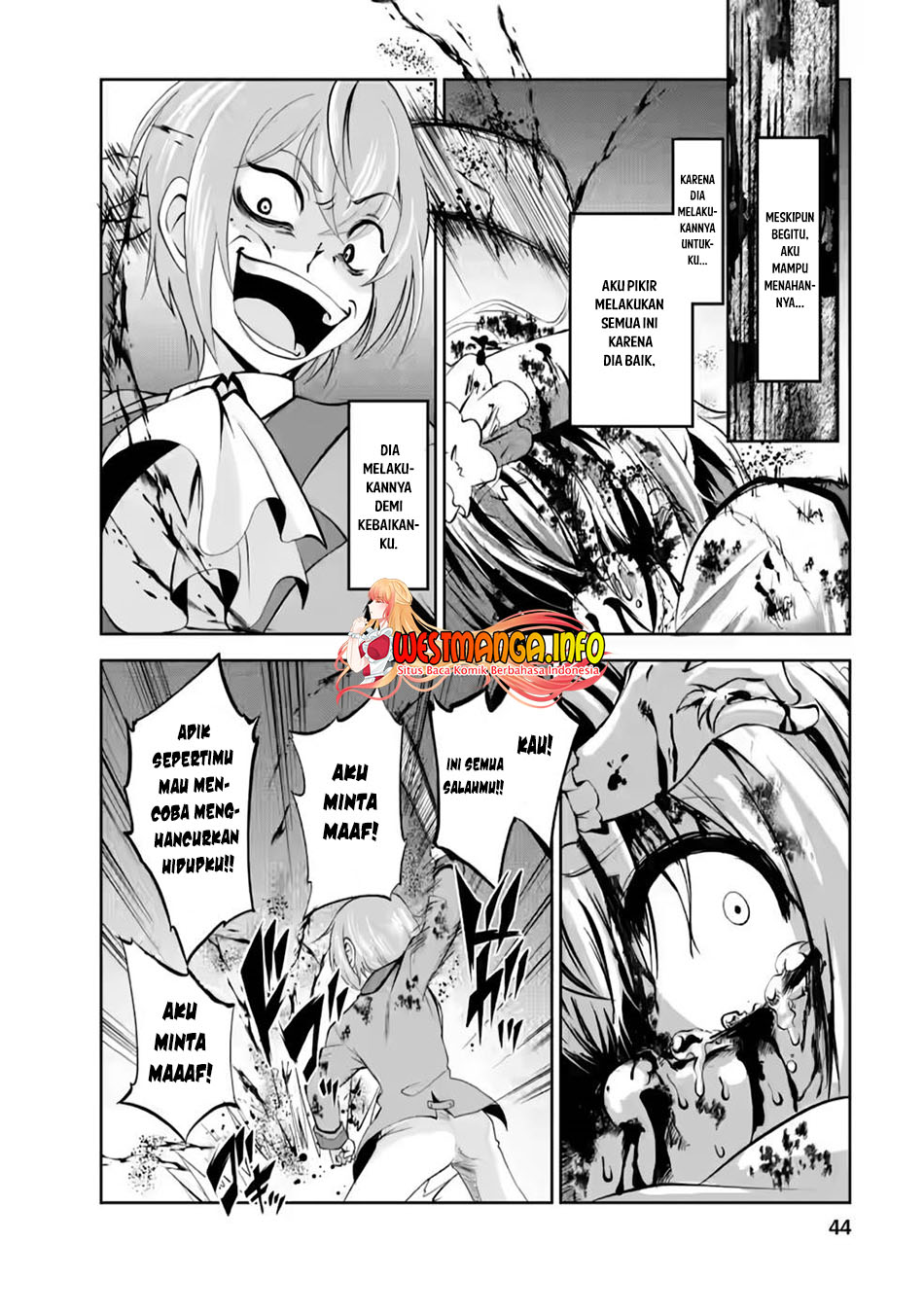 Shinka no Mi: Shiranai Uchi ni Kachigumi Jinsei Chapter 35 - halaman 17