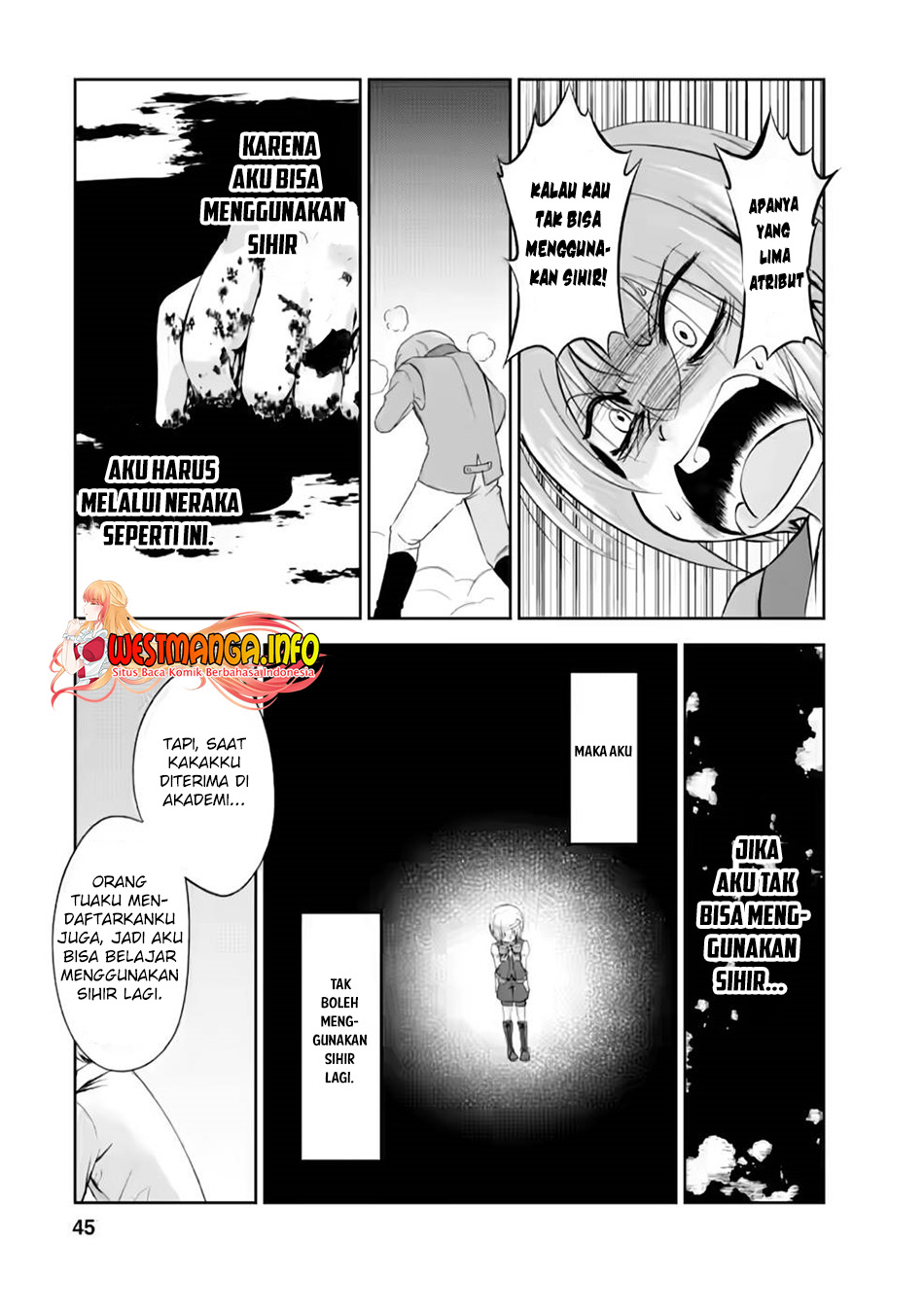 Shinka no Mi: Shiranai Uchi ni Kachigumi Jinsei Chapter 35 - halaman 18