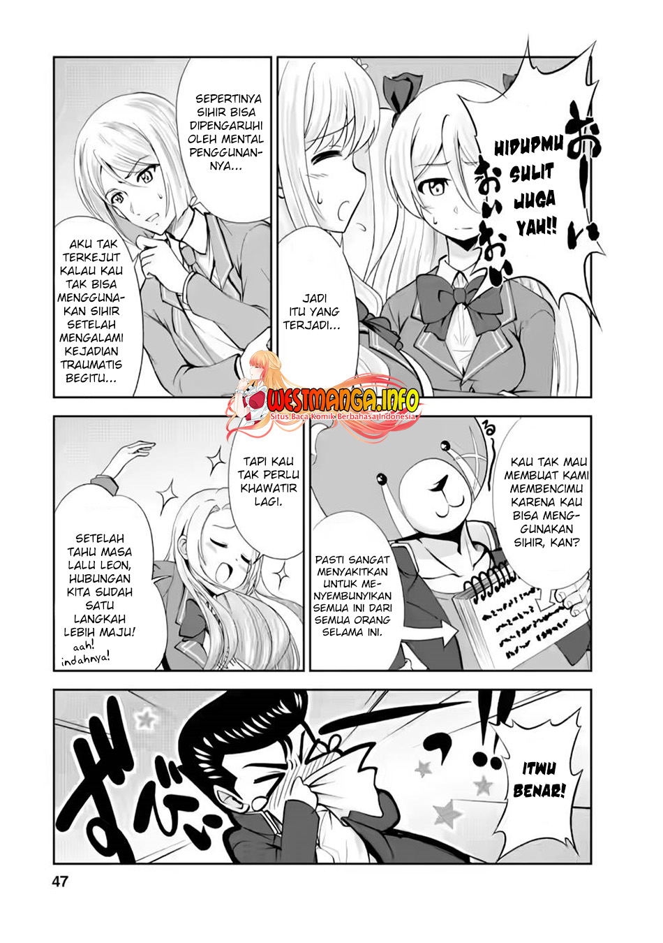 Shinka no Mi: Shiranai Uchi ni Kachigumi Jinsei Chapter 35 - halaman 20