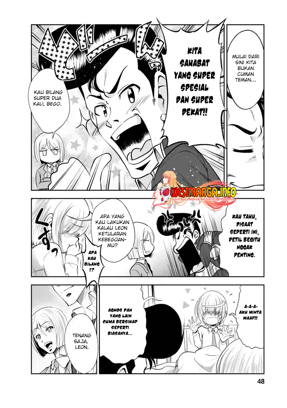 Shinka no Mi: Shiranai Uchi ni Kachigumi Jinsei Chapter 35 - halaman 21