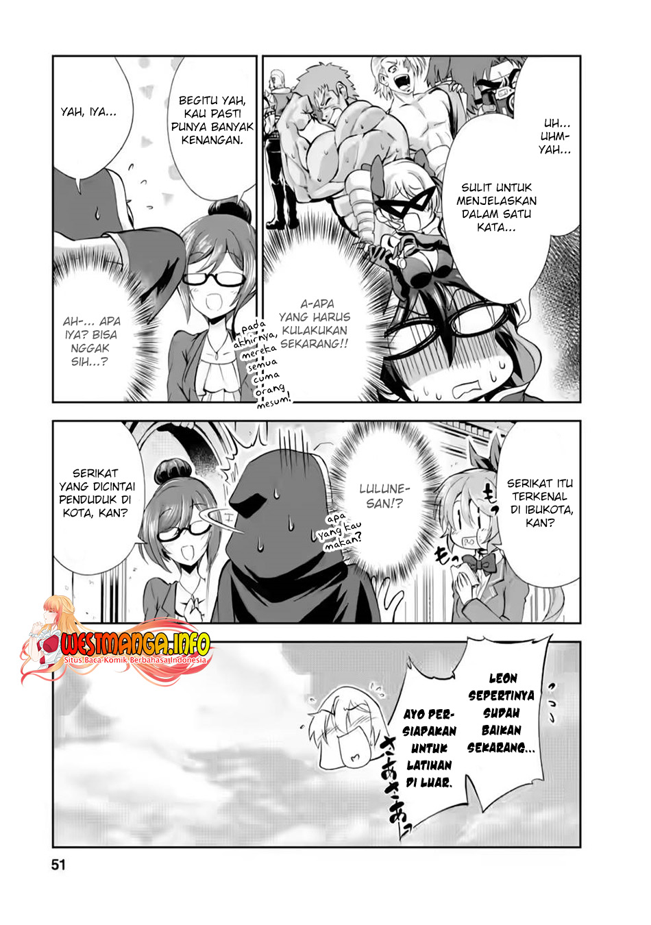 Shinka no Mi: Shiranai Uchi ni Kachigumi Jinsei Chapter 35 - halaman 24