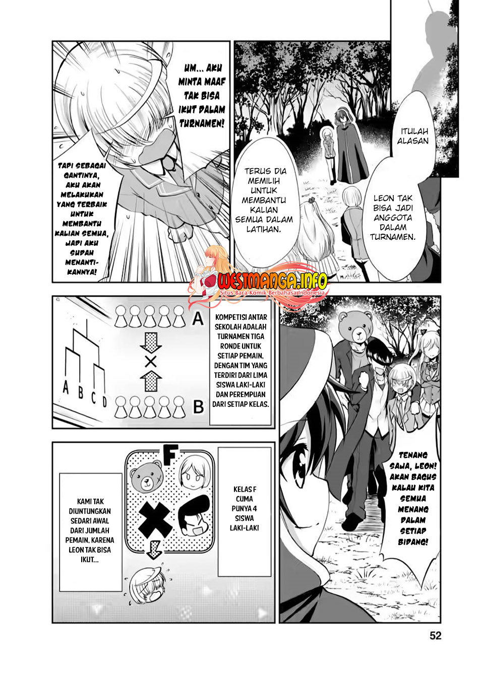 Shinka no Mi: Shiranai Uchi ni Kachigumi Jinsei Chapter 35 - halaman 25