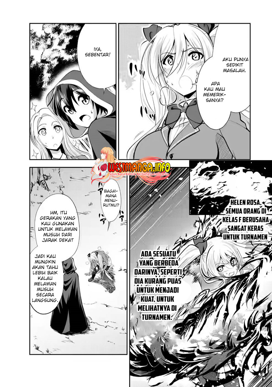 Shinka no Mi: Shiranai Uchi ni Kachigumi Jinsei Chapter 35 - halaman 27